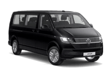 Van Hire Fleet - 9-Seater Manual - Minibus hire Fleet