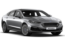 Van Hire Fleet - Mondeo - car hire Fleet