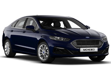 Van Hire Fleet - Mondeo Auto - car hire Fleet