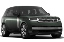 Van Hire Fleet - Range Rover - car hire Fleet